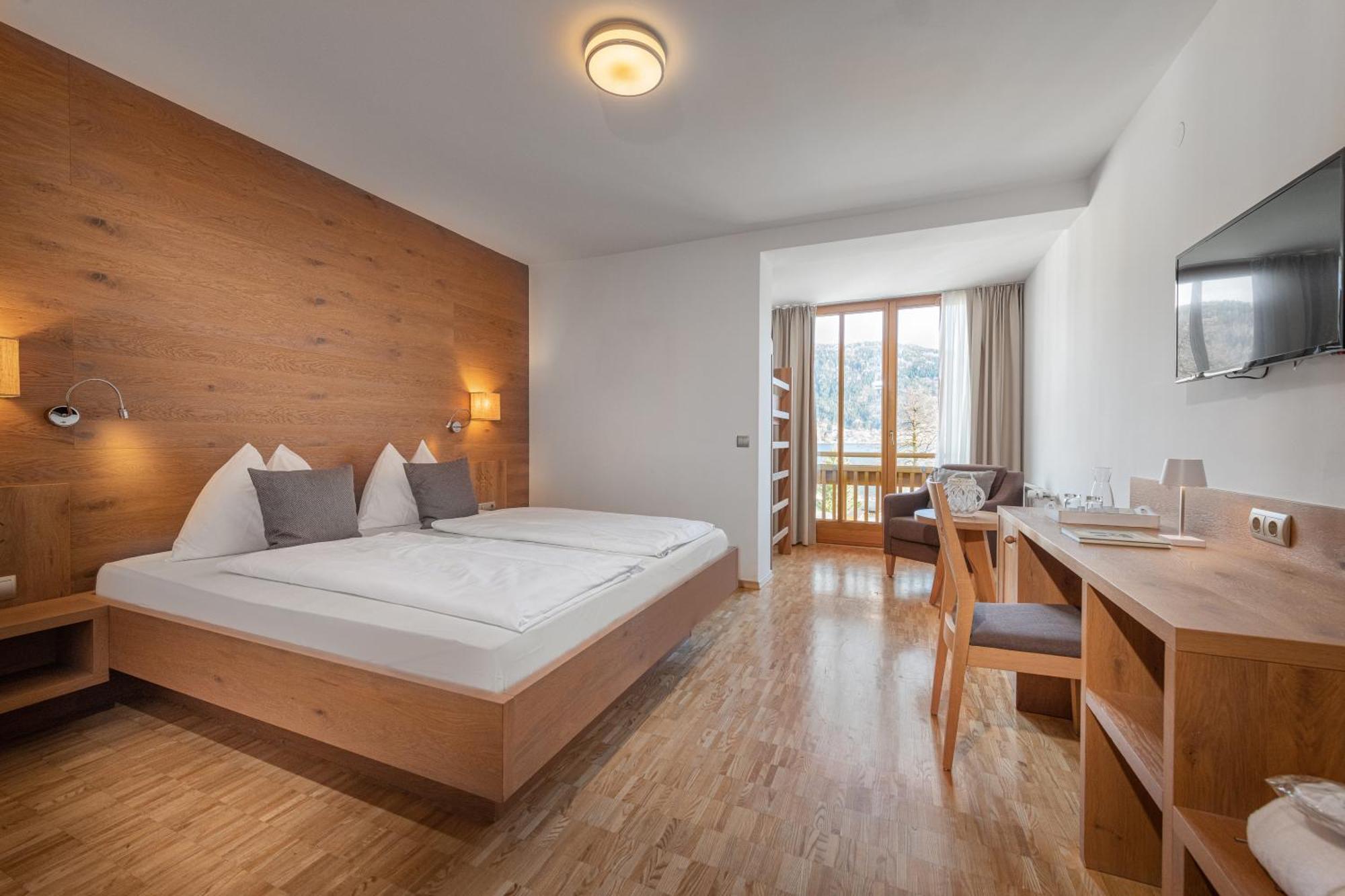 Seehotel Urban 博登斯多夫 外观 照片