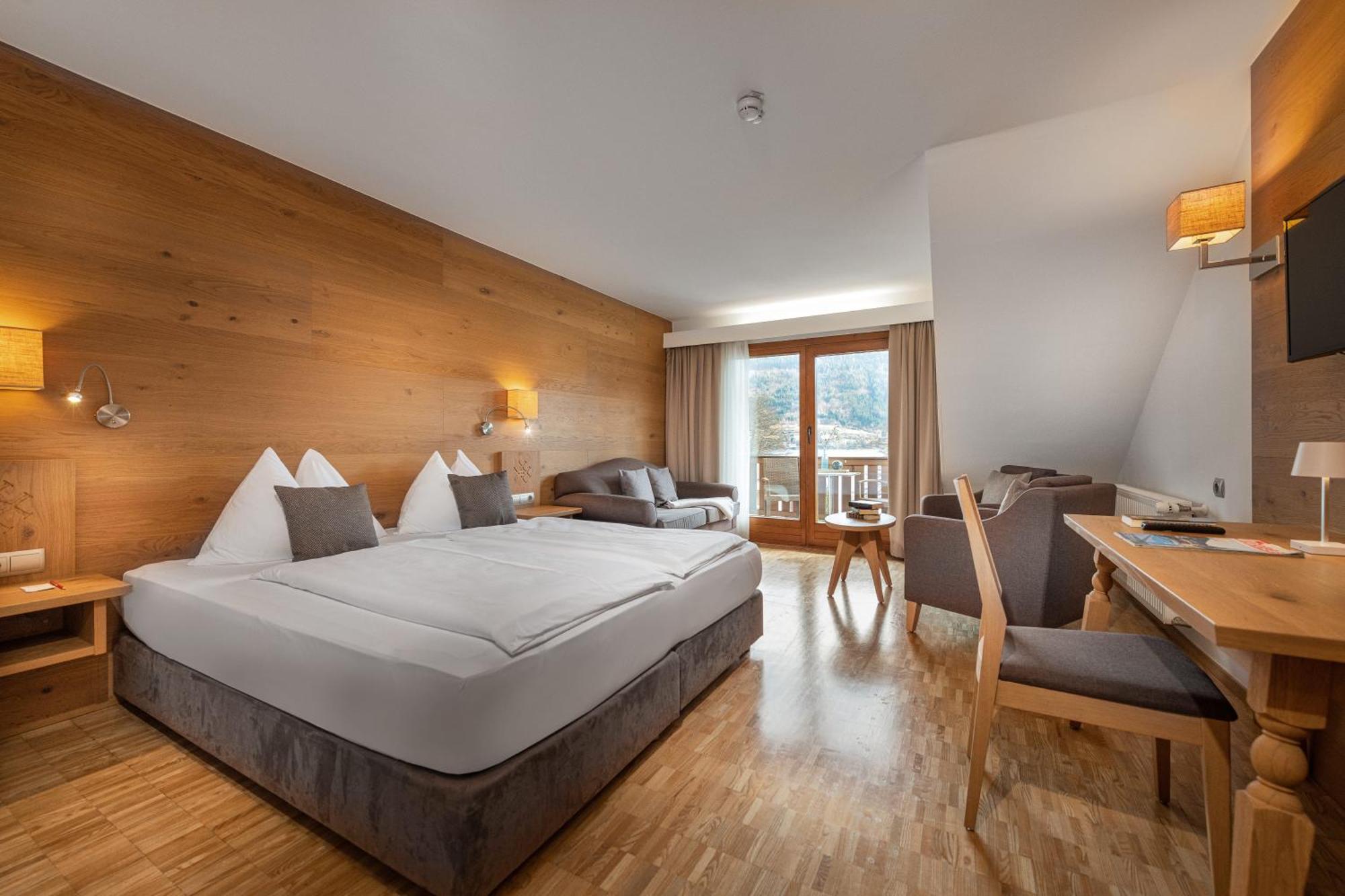 Seehotel Urban 博登斯多夫 外观 照片