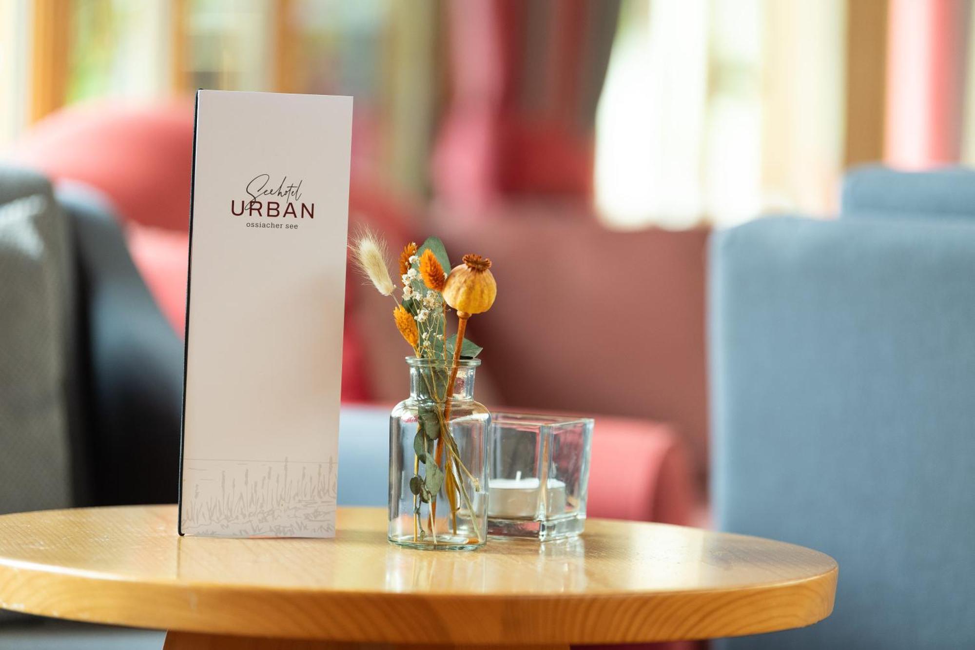 Seehotel Urban 博登斯多夫 外观 照片
