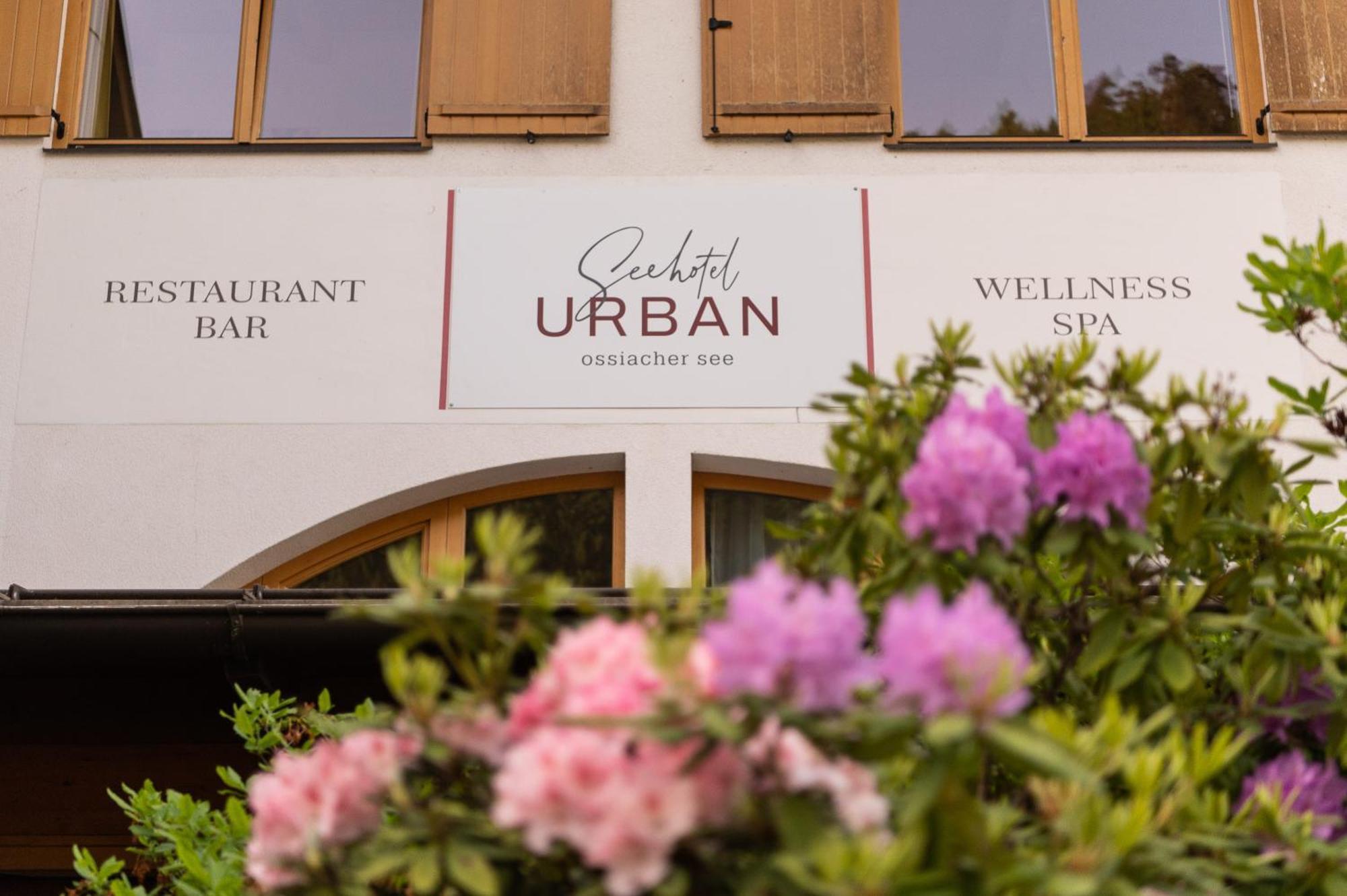 Seehotel Urban 博登斯多夫 外观 照片